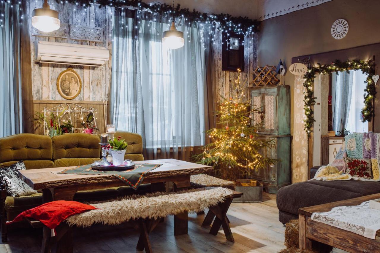 B&B Rando & Kaerdi Juures Oue Luganuse ภายนอก รูปภาพ