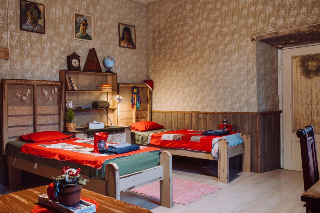 B&B Rando & Kaerdi Juures Oue Luganuse ภายนอก รูปภาพ
