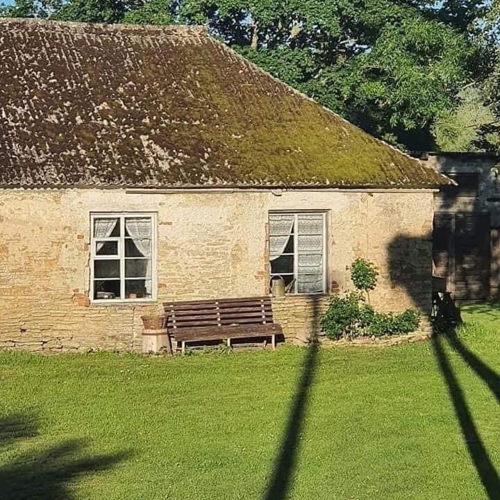 B&B Rando & Kaerdi Juures Oue Luganuse ภายนอก รูปภาพ